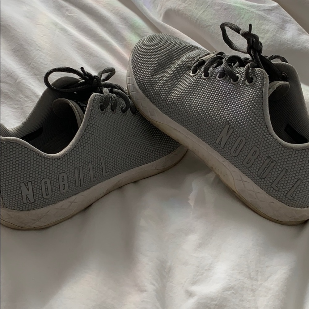 Nobull project training shoes
